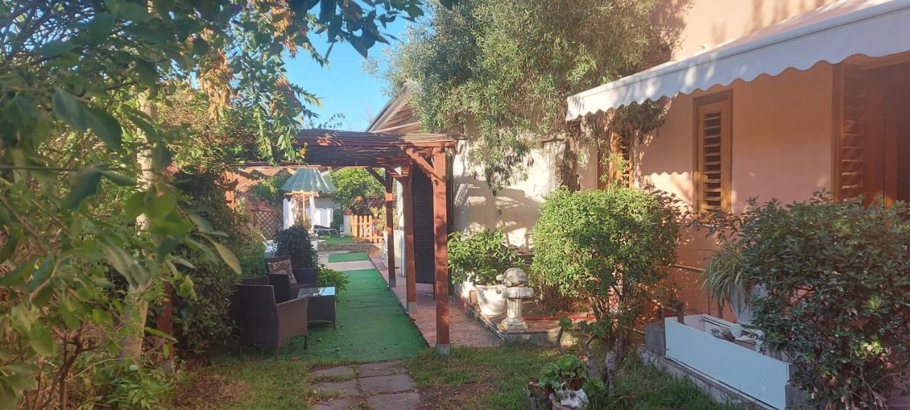 Appartamento Suite Deluxe Climatiz Cucina Giardino Wifi Smart Tv Amazon Prime Video Inclusi Aci Bonaccorsi Exterior photo